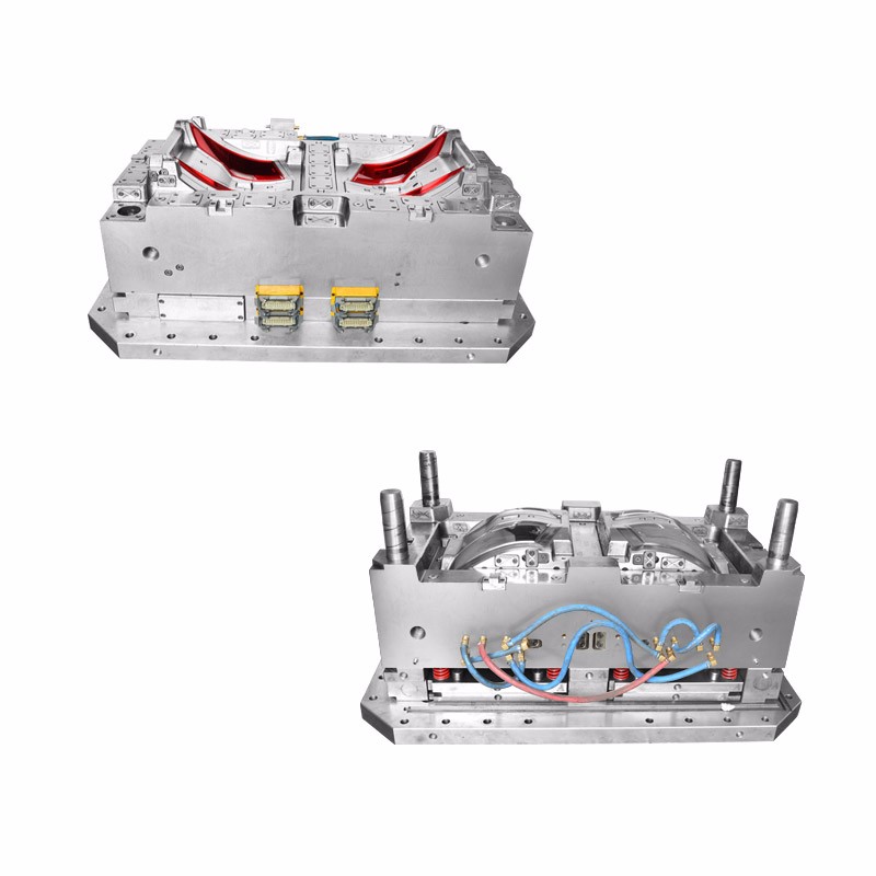 2K auto lens mould